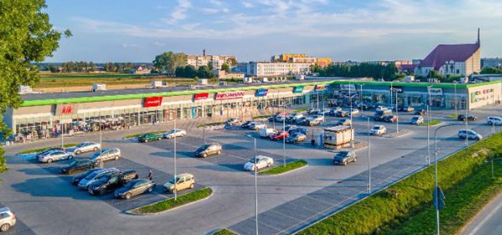 Ανοιξε το 38ο retail park στην Πολωνία η Trei Real Estate